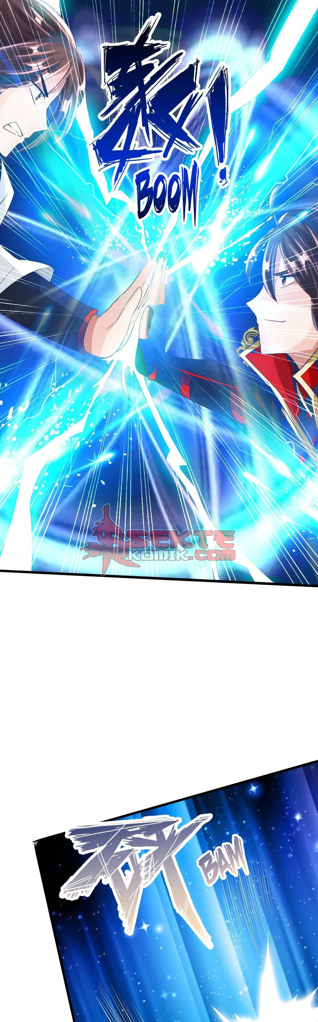 Xianwu Dizun Chapter 37 Gambar 10